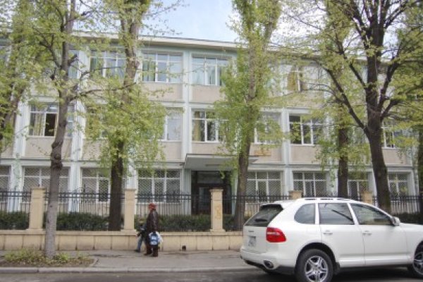 Elevi din Slovacia, prezenţi la Colegiul Constantin Brătescu